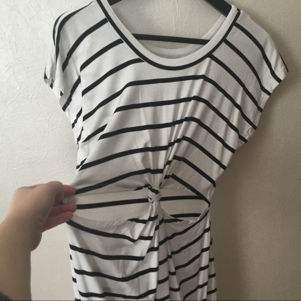 Striped summer dressππ΄ - Picture 2 of 6